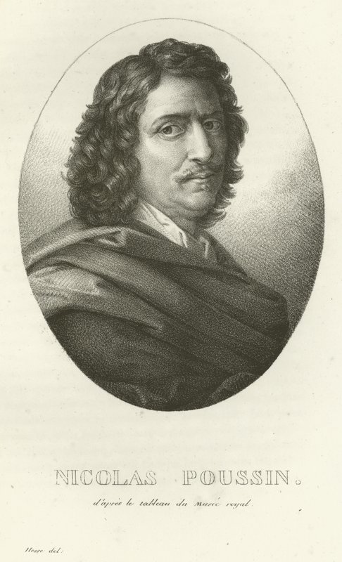 Nicholas Poussin af French School