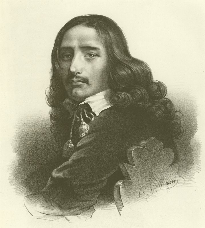 Paulus Potter, hollandsk kunstner af French School