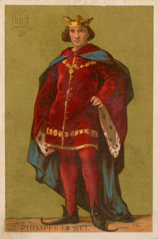 Philip den Messe af French School