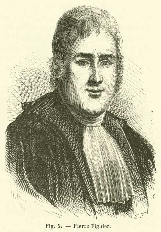 Pierre Figuier af French School