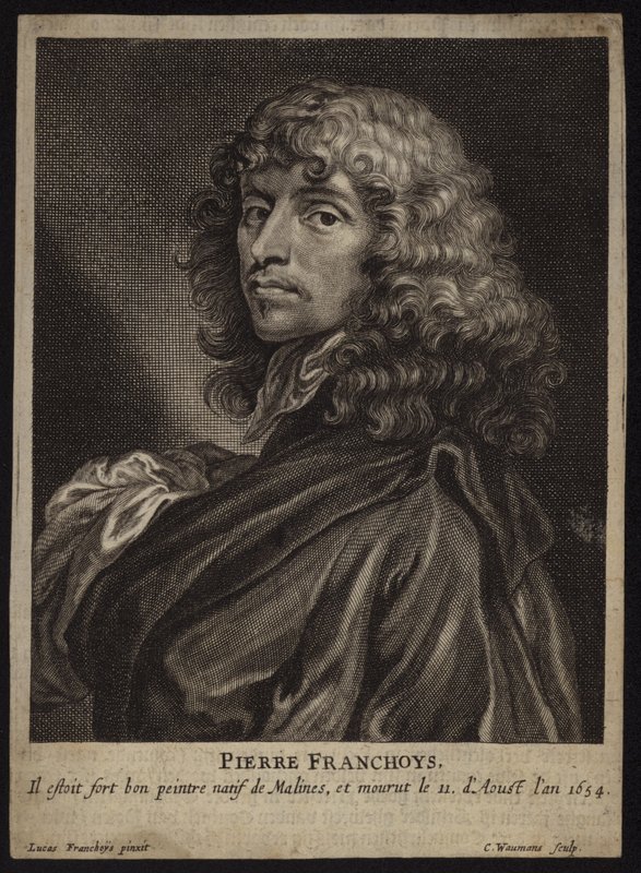 Pieter Franchoys af French School
