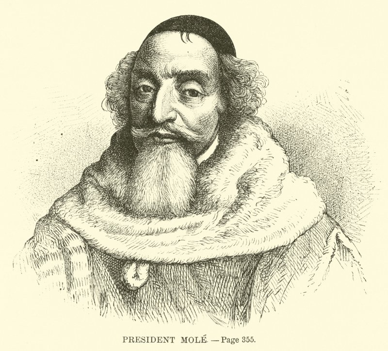 Præsident Mole af French School