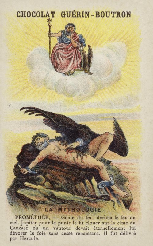 Prometheus af French School