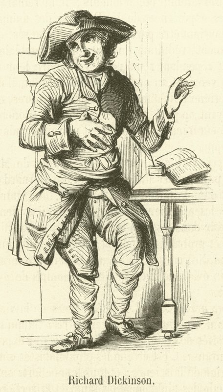 Richard Dickinson (gravering) af French School