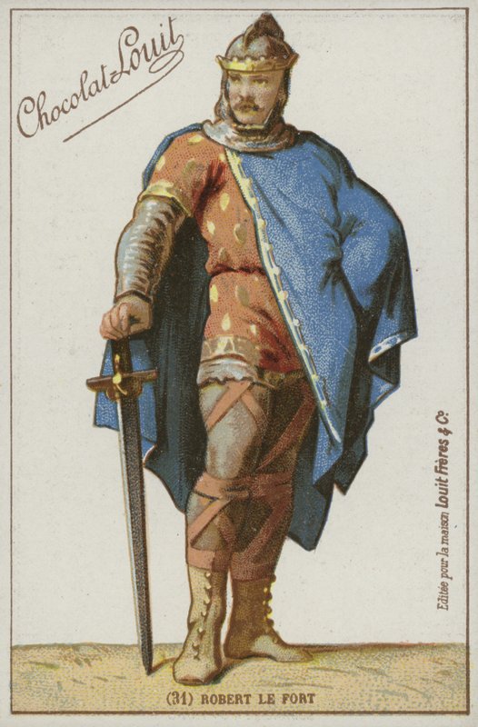 Robert den Stærke af French School