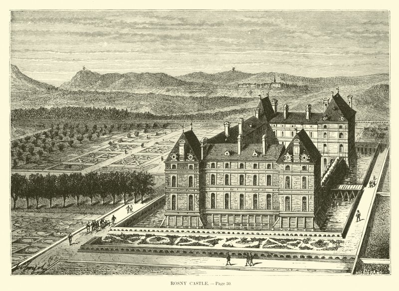 Rosny Slot af French School
