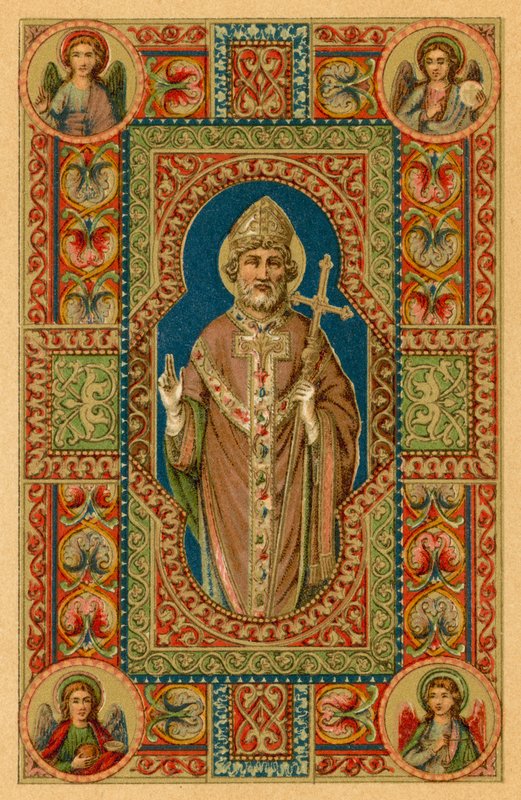 S Ignatius patriarken af French School