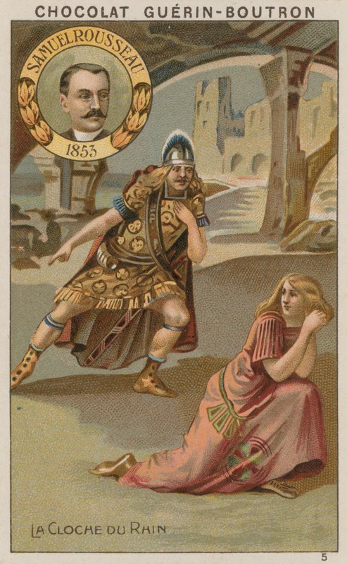 Samuel Rousseau, Rhinklokken af French School