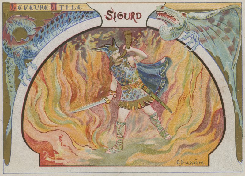 Sigurd af French School