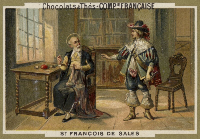 St Francis de Sales af French School
