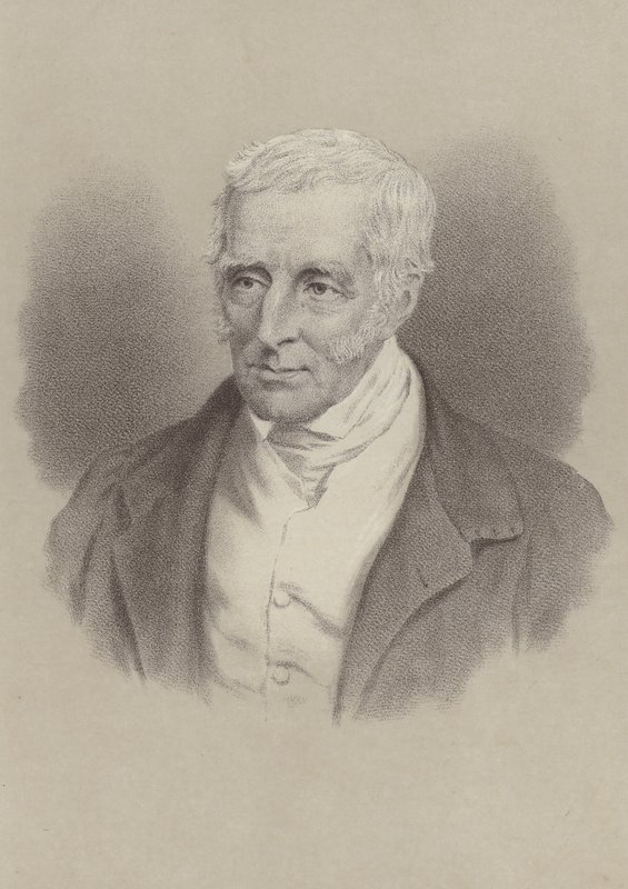 Hertugen af Wellington, britisk general og premierminister 1828-1830 og 1834 af French School