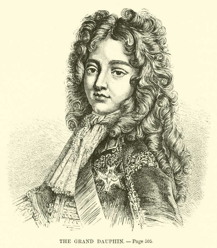 Grand Dauphin af French School