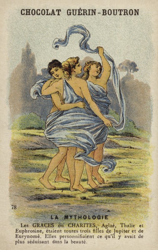 De tre nåder af French School