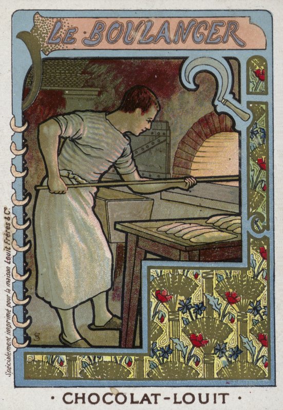 Bageren af French School