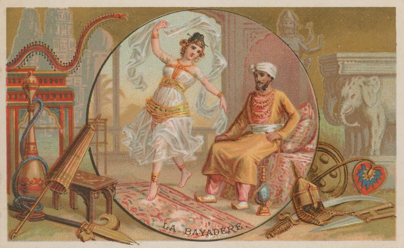 Danseren af French School