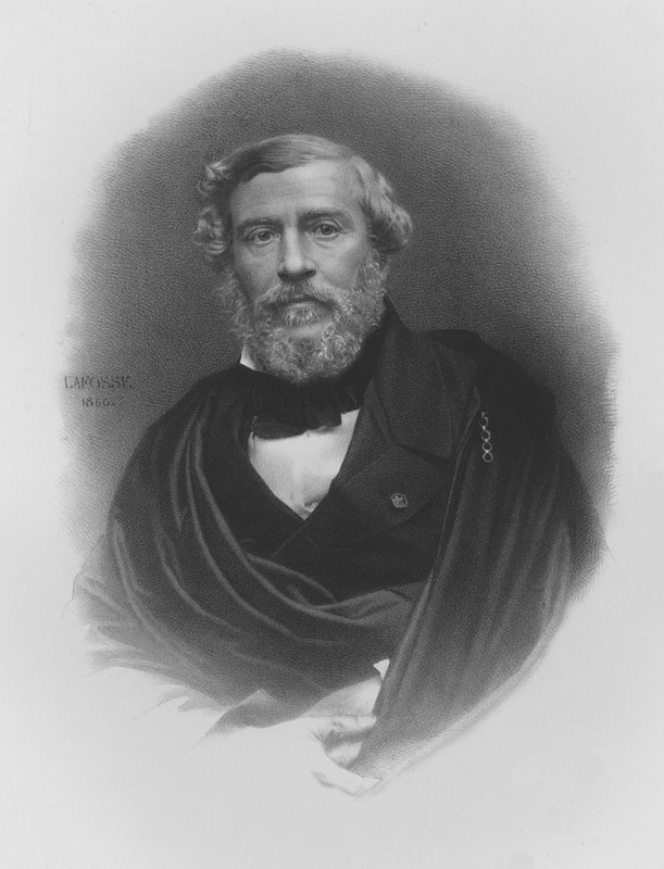 Theodor Gudin af French School