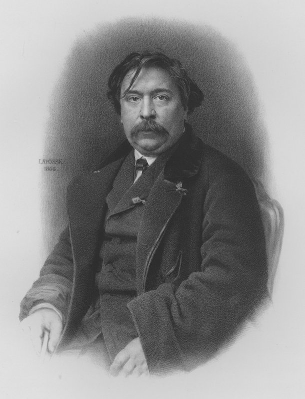 Thomas Couture af French School