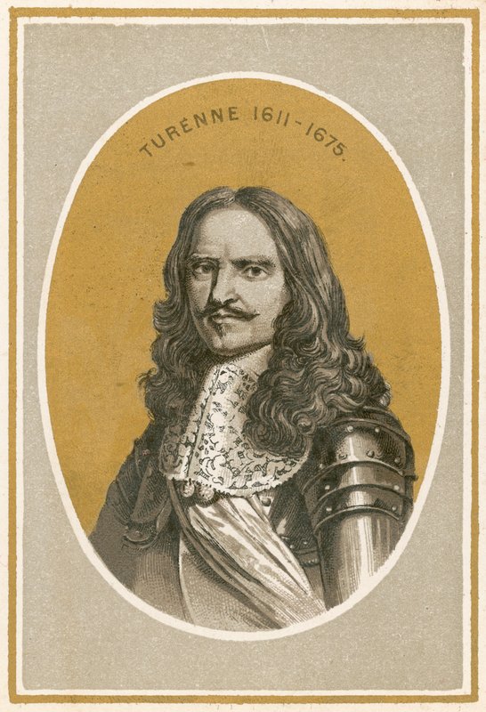Turenne af French School