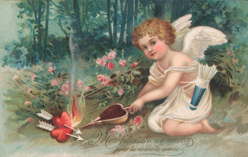 Valentin Amor af French School