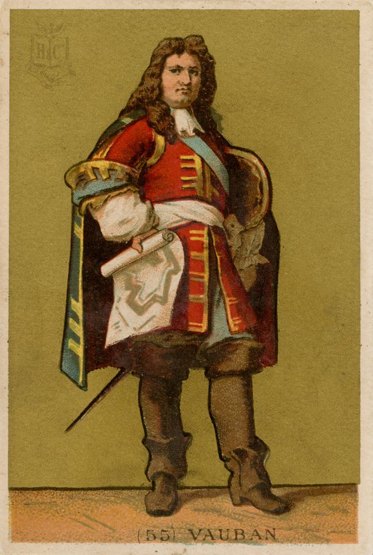 Vauban af French School