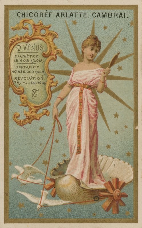 Venus af French School