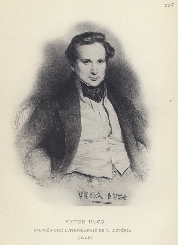 Victor Hugo (medlemmer) af French School