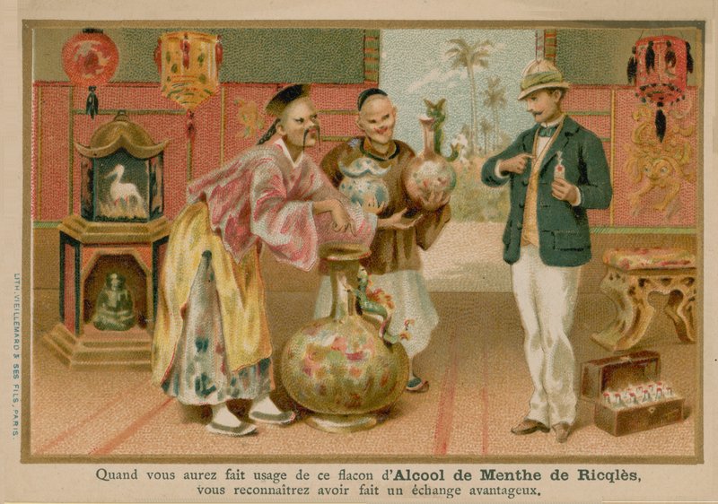 Når du har brugt denne flaske Alcool de Menthe Ricqles, vil du erkende, at det er en fordel at bytte af French School