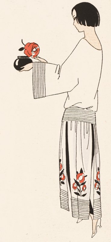 Damemode fra 1920