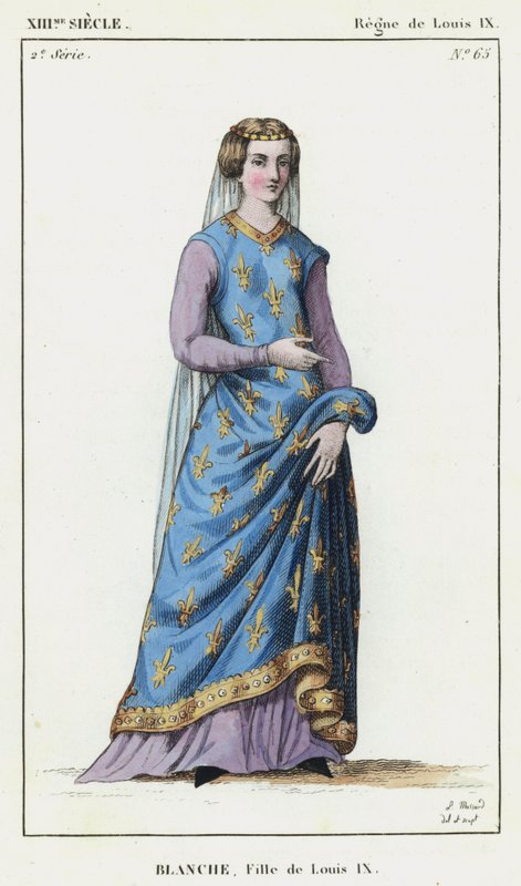XIII århundrede, Ludvig IX