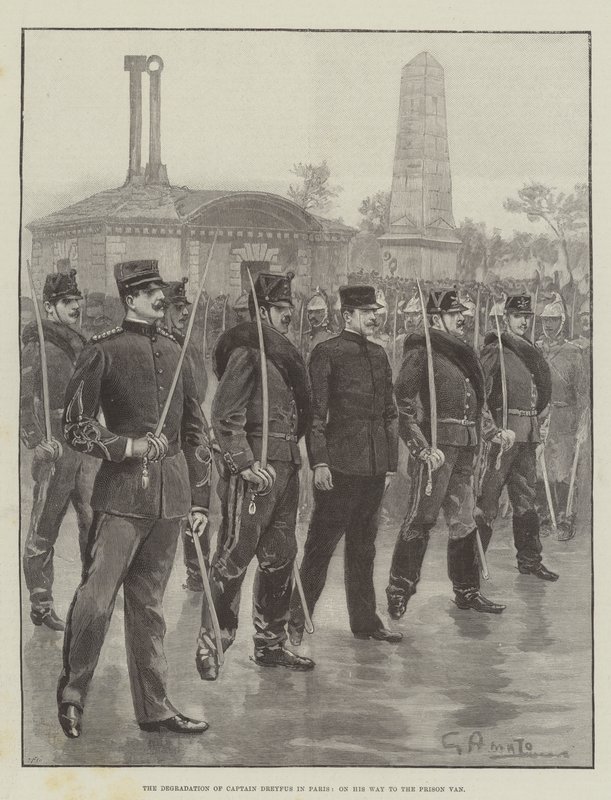 Kaptajn Dreyfus
