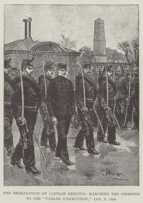 Kaptajn Dreyfus