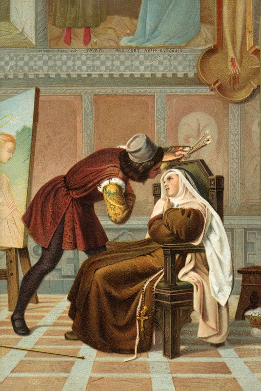 Filippo Lippi - Det bedste fra Filippo Lippi af Gabriele Castagnola