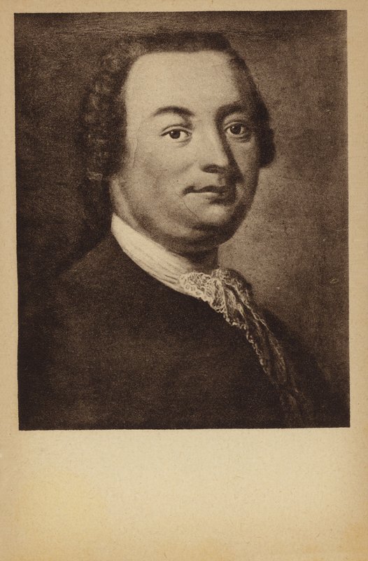 Johann Christian Bach, tysk komponist fra den klassiske æra (1735-1782) af Georg David Matthieu