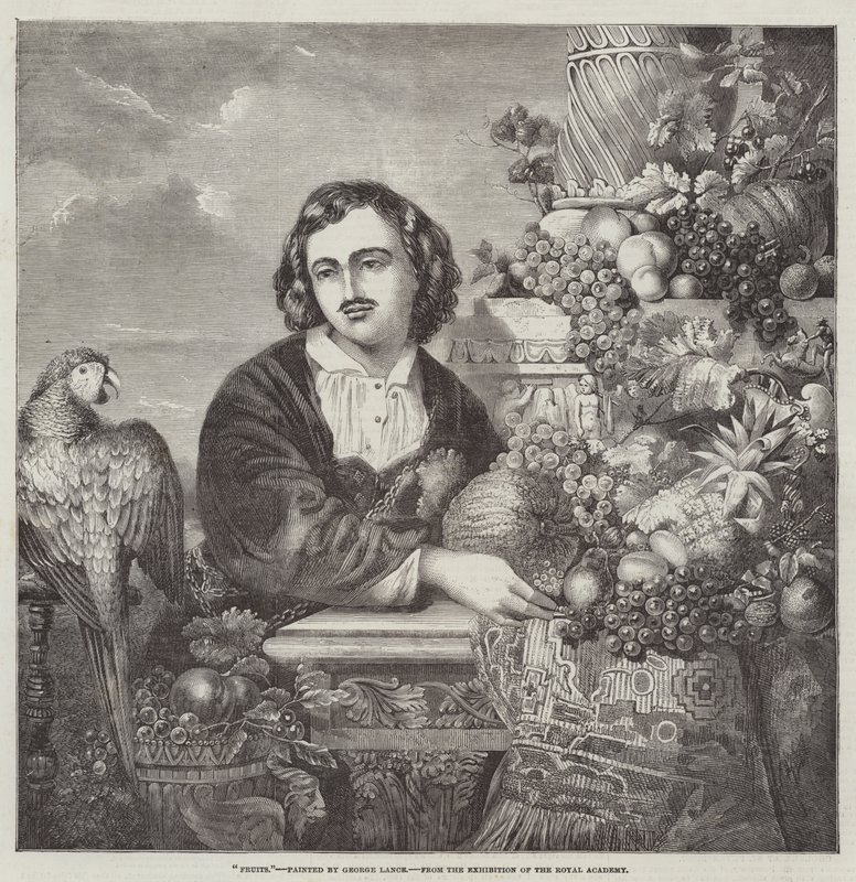 Frugter af George Lance