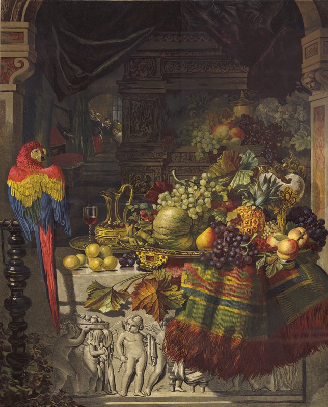 Borgmesterens Dessert af George Lance