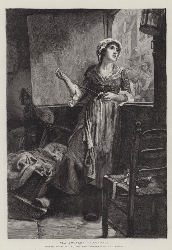 Den trefarvede kakerlak af George Percy Jacomb Hood