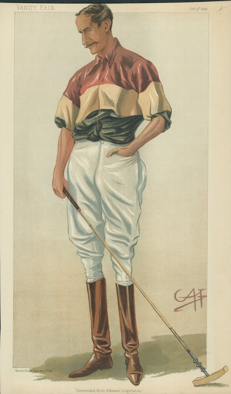 Major Michael Rimington af George Algernon Fothergill