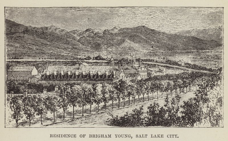 Brigham Young