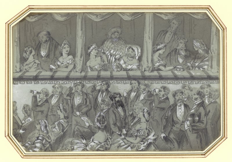 William McConnell Haymarket Theatre af George Augustus Sala
