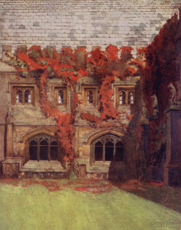Oxford: Prinsen af Wales