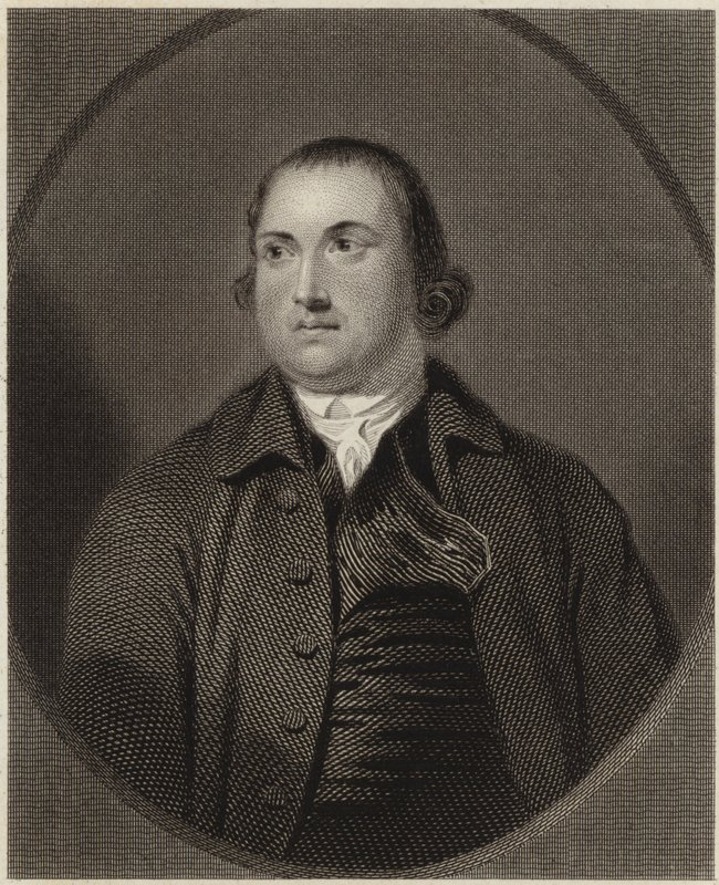 Charles Churchill af George Clint