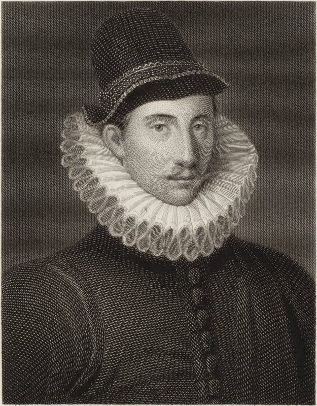 Fulke Greville af George Clint