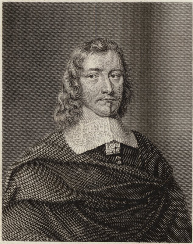 Sir Richard Fanshawe af George Clint