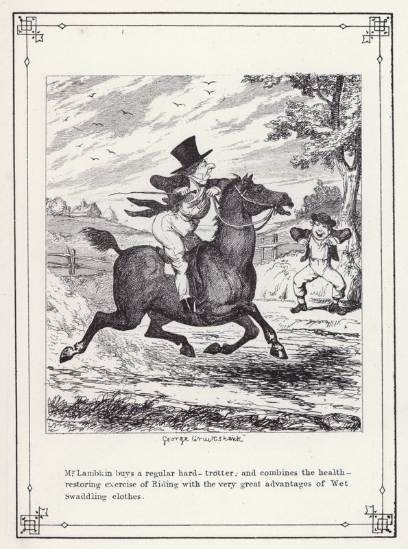 Illustration til The Bachelor