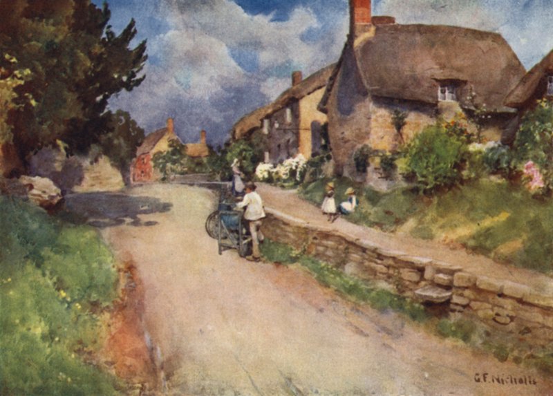 Ebrington af George Franck Nicholls