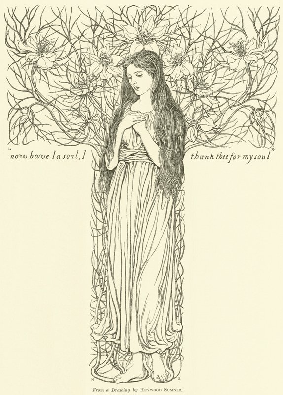Undine af George Heywood Maunoir Sumner