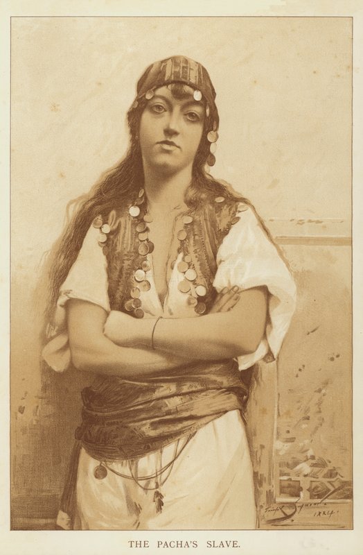 Pachas slave af George L. Seymour