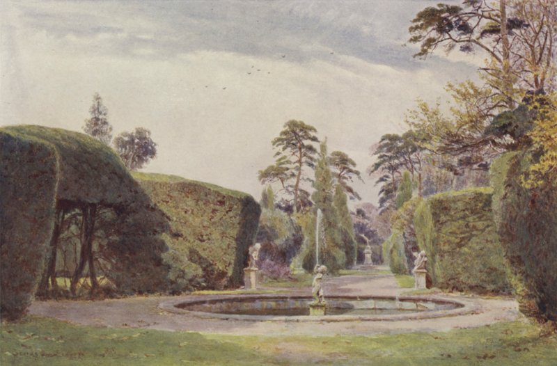 Melbourne af George Samuel Elgood