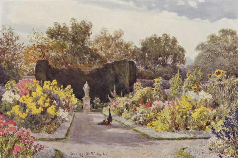 St Annes, Clontarf af George Samuel Elgood