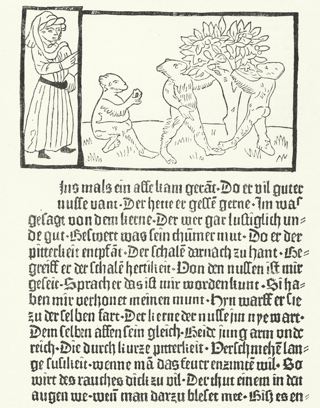 En scene fra bogen 
